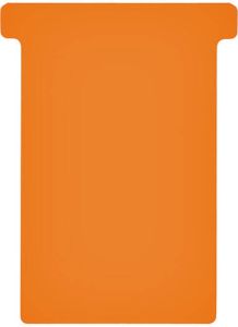 Jalema Planbord T kaart formaat 3 77mm oranje
