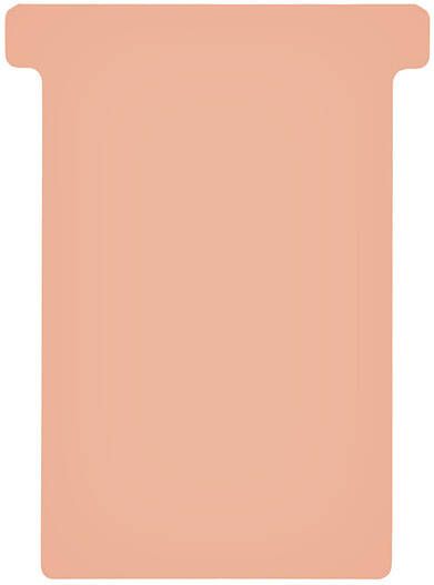 Jalema Planbord T kaart formaat 3 77mm roze