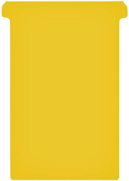 Jalema Planbord T kaart formaat 4 107mm geel