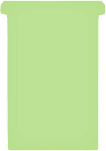 Jalema Planbord T-kaart formaat 4 107mm groen