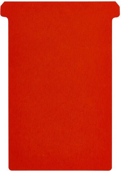 Jalema Planbord T-kaart A5547-422 107mm rood - Foto 2