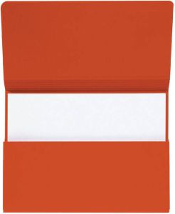 Jalema Pocketmap Secolor folio 270gr rood