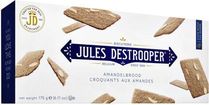 Jules Destrooper Amandelbrood 175 gram