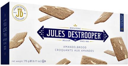 Jules Destrooper Amandelbrood 175gr