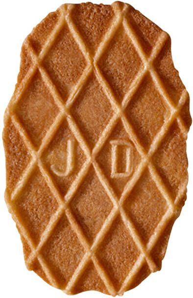 Jules Destrooper Natuurboterwafel on the go - Foto 2