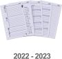 Kalpa Agendavulling 2023-2024 Pocket 7dagen 2pagina's - Thumbnail 2