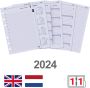 Kalpa Agendavulling 2023 A5 1dag 1pagina - Thumbnail 2