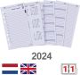 Kalpa Agendavulling 2022 Personal Standaard 1dag 1pagina - Thumbnail 1