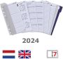Kalpa Agendavulling 2022 Personal Standaard jaardoos 7dag 2pagina's - Thumbnail 1