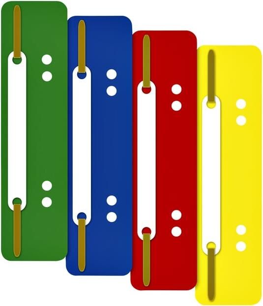 Kangaro Snelhechtstrips assorti 100 stuks