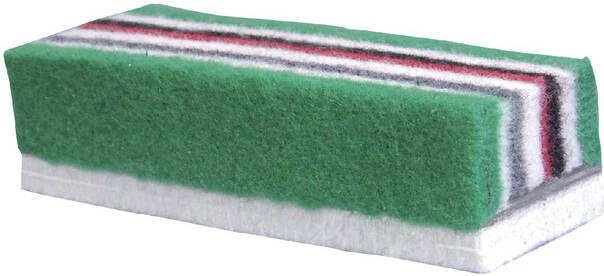 Kangaro Krijtbord wisser vilt 120x50x35mm - Foto 2