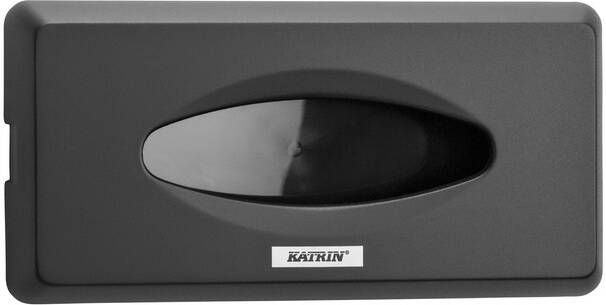 Katrin Dispenser 104476 facial tissues zwart - Foto 3