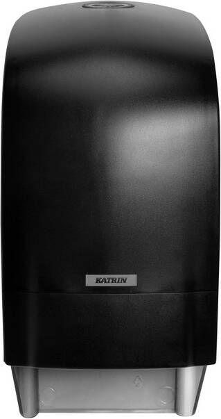 Katrin Dispenser 104605 toiletpapier doprol zwart