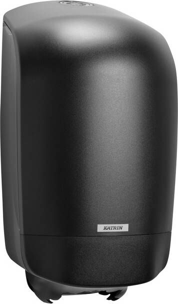 Katrin Dispenser 92100 centerfeed S zwart - Foto 1