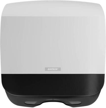 Katrin Handdoekdispenser mini wit 88942