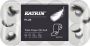 Katrin Toiletpapier Plus 3-laags 250vel 72rollen wit - Thumbnail 3