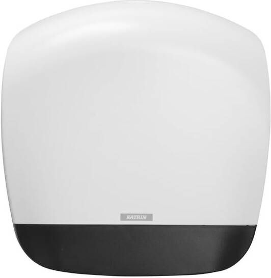 Katrin Toiletpapierdispenser Gigant S jumbo klein wit 90069
