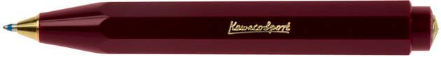 Kaweco Balpen Sport Classic bordeaux medium