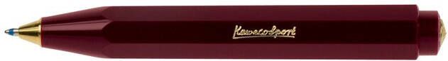 Kaweco Balpen Sport Classic bordeaux medium