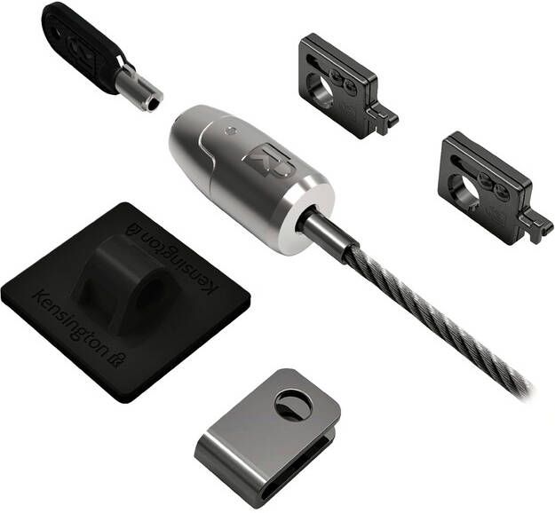 Kensington Beveiligingsset microsaver 2.0 vergrendelkit