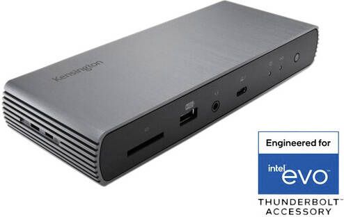 Kensington Thunderbolt 4 dual 4K docking station SD5700T - Foto 2