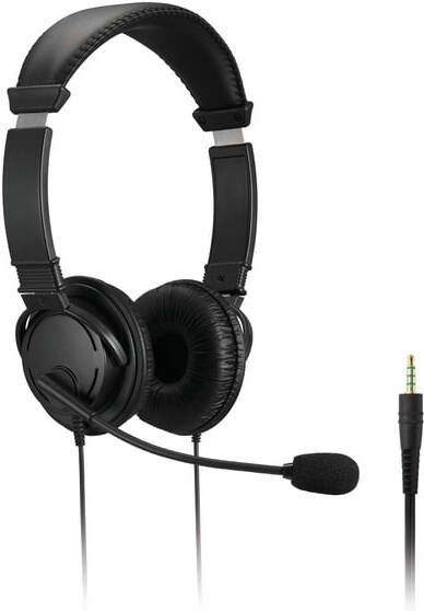 Kensington Hoofdtelefoon HiFi met microfoon