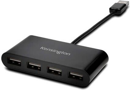 Kensington Hub USB 2.0 4-poorts
