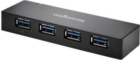 Kensington Hub USB 3.0 4-Poorten met oplader