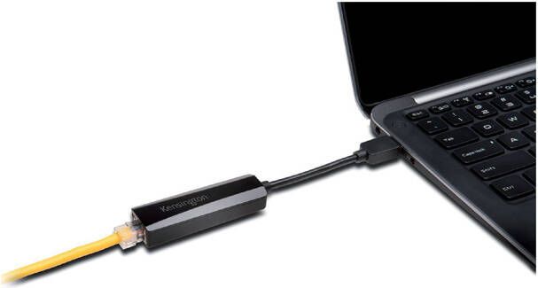 Kensington Kabel Ethernet adapter USB 3.0 - Foto 2