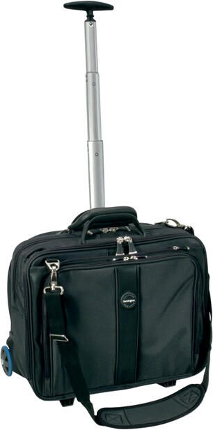 Kensington Laptop trolley Contour 2.0 17" zwart