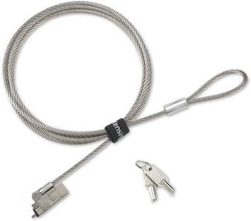 Kensington Laptopslot EQ NanoSaver 2.0 met sleutel