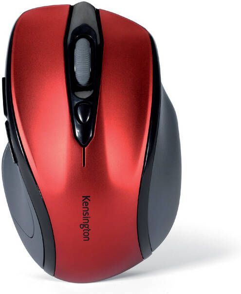 Kensington Muis Pro Fiot draadloos rood - Foto 2