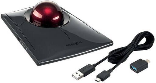 Kensington SlimBlade Pro Trackball zwart