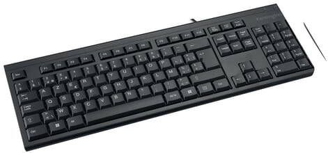 Kensington Toetsenbord EQ KB100 Standaard Azerty