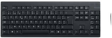 Kensington Toetsenbord EQ KB150 draadloos qwerty