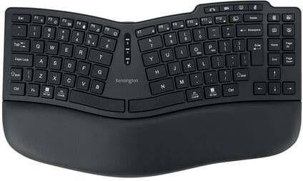 Kensington Toetsenbord EQ Pro Fit KB675 TKL Ergo draadloos