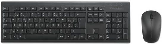 Kensington Toetsenbord + muis EQ KM150 draadloos azerty