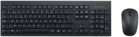 Kensington Toetsenbord + muis EQ KM150 draadloos qwerty