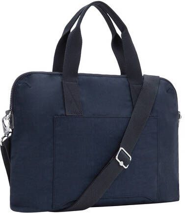 Kipling Laptoptas Elsil blue 2 - Foto 2
