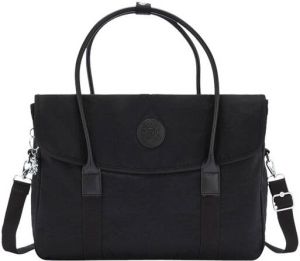 Kipling Laptoptas Superworker black noir