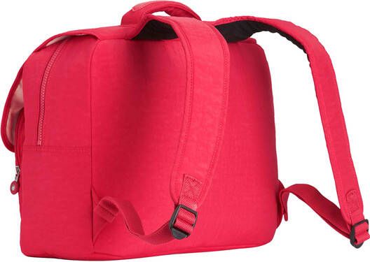 Kipling Schooltas Iniko True Pink