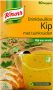 Knorr drinkbouillon kip met tuinkruiden 80 zakjes - Thumbnail 3
