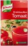 Knorr drinkbouillon tomaat 80 zakjes - Thumbnail 1