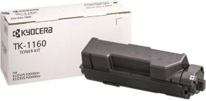 Kyocera Toner TK-1160 zwart