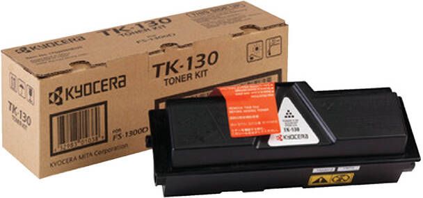 Kyocera Toner TK-130 zwart