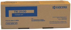 Kyocera TK-3100 tonercartridge 1 stuk(s) Origineel Zwart (1T02MS0NL0)