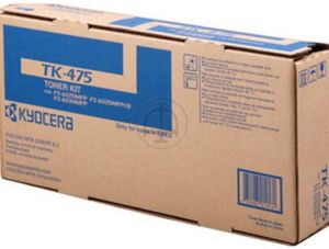 Kyocera Toner TK-475 zwart