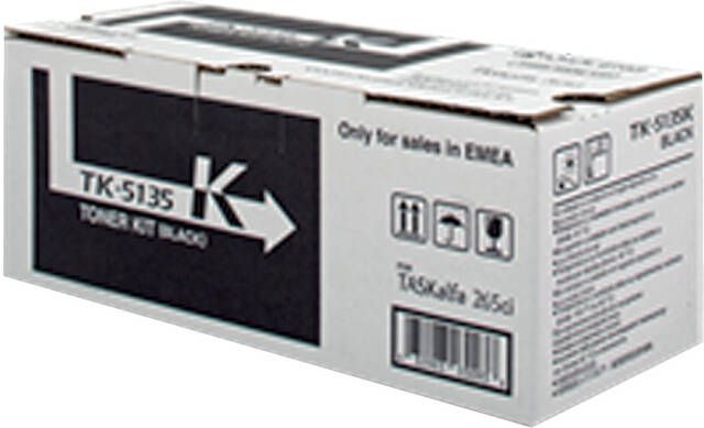 Kyocera Toner TK-5135K zwart