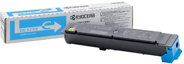 Kyocera Toner TK-5195 blauw