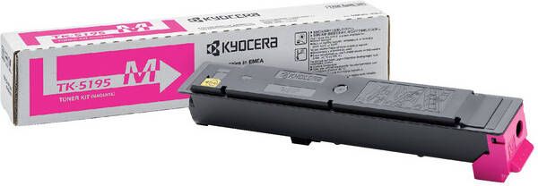 Kyocera Toner TK-5195 rood